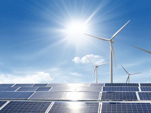 Photovoltaic Power Generation