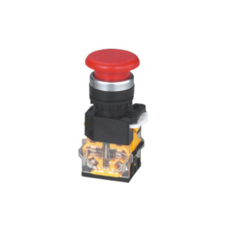 Mushroom Push Button Switches