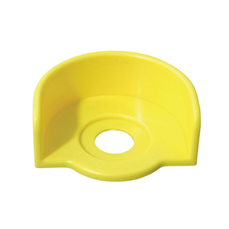 Emergency Stop Switch Guard Rings