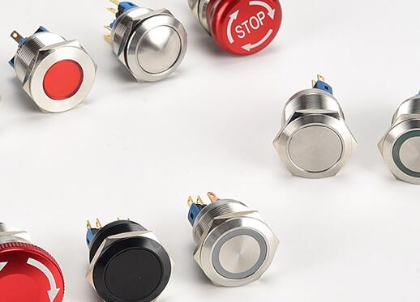 金属按钮厂家带你了解金属按钮的安装